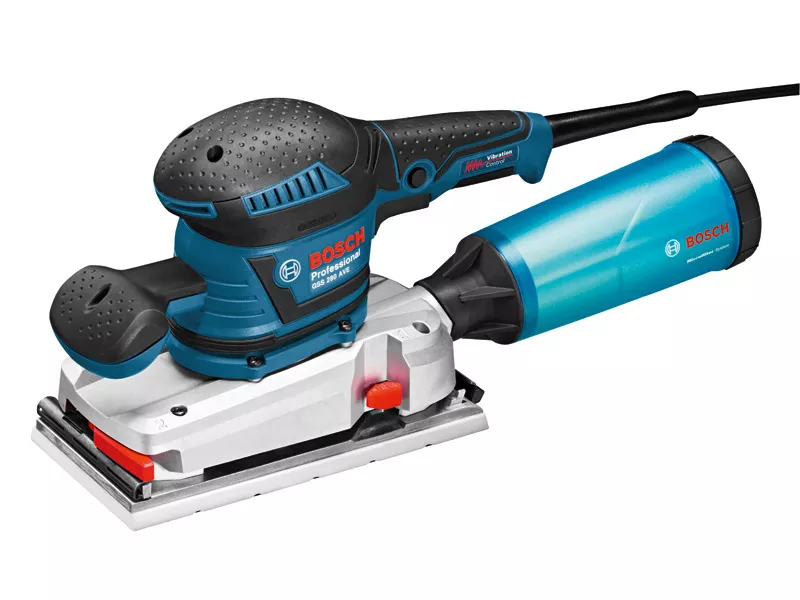 Ponceuse vibrante GSS 280 AVE Bosch